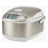 Zojirushi 5.5 Cup Micom Rice Cooker and Warmer - Stainless - NS-TSC10A