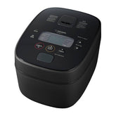 Zojirushi 5.5 cup Induction Heating Rice Cooker and Warmer Black NW-QAC10