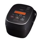 Zojirushi 5.5 Cup Pressure Induction Heating Rice Cooker and Warmer - Black - NW-JEC10BA