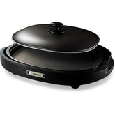 Zojirushi Gourmet Sizzler Electric Griddle EA-BDC10 - Dark Brown
