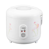 Zojirushi 5.5 Cup Automatic Rice Cooker & Warmer - Tulip