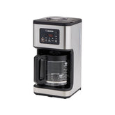 Zojirushi Dome Brew Programmable Coffee Maker EC-ESC120 Stainless Black